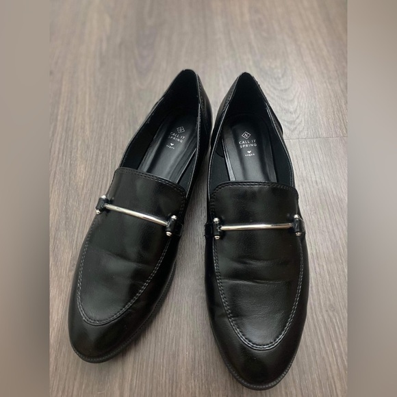 Call It Spring Shoes - Vegan Loafers